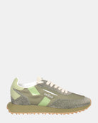 SNEAKERS Verde Ghoud