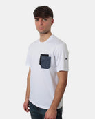 T-SHIRT Bianco Pmds