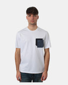 T-SHIRT Bianco Pmds