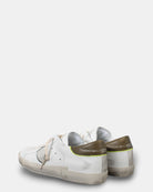 SNEAKERS Bianco Philippe Model 