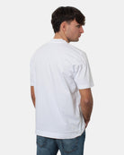 T-SHIRT Bianco Daniele Fiesoli