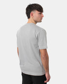 T-SHIRT Grigio Daniele Fiesoli