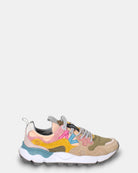 SNEAKERS Marrone Flower Mountain