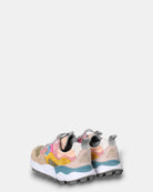 SNEAKERS Marrone Flower Mountain