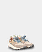 SNEAKERS Beige Flower Mountain