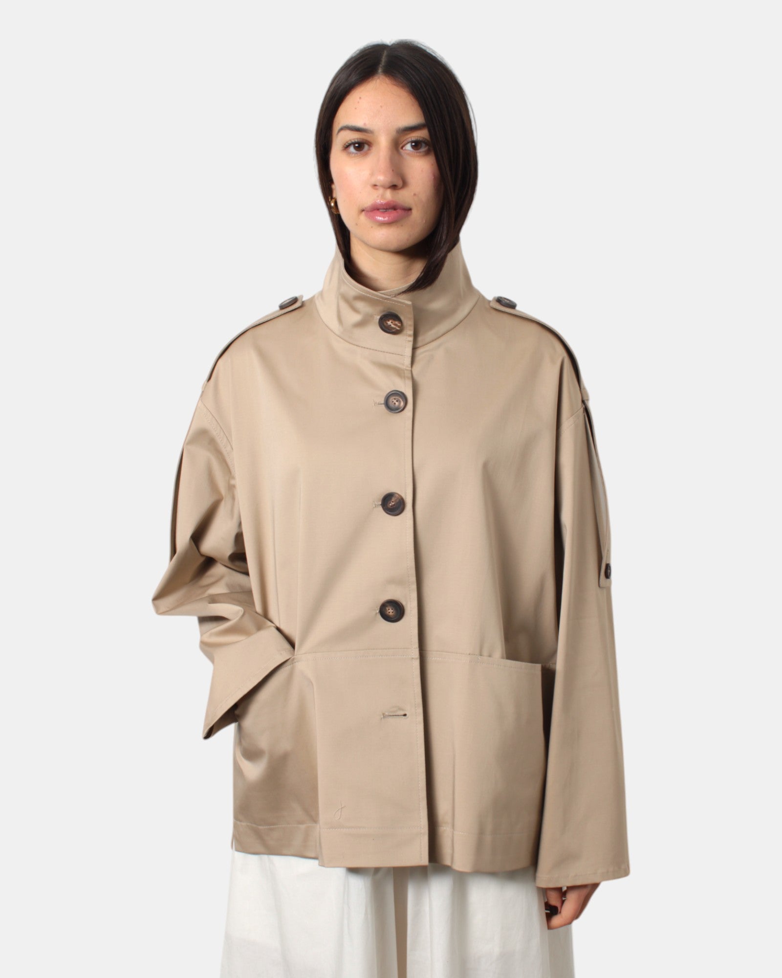 TRENCH Beige Breras Milano