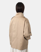 TRENCH Beige Breras Milano