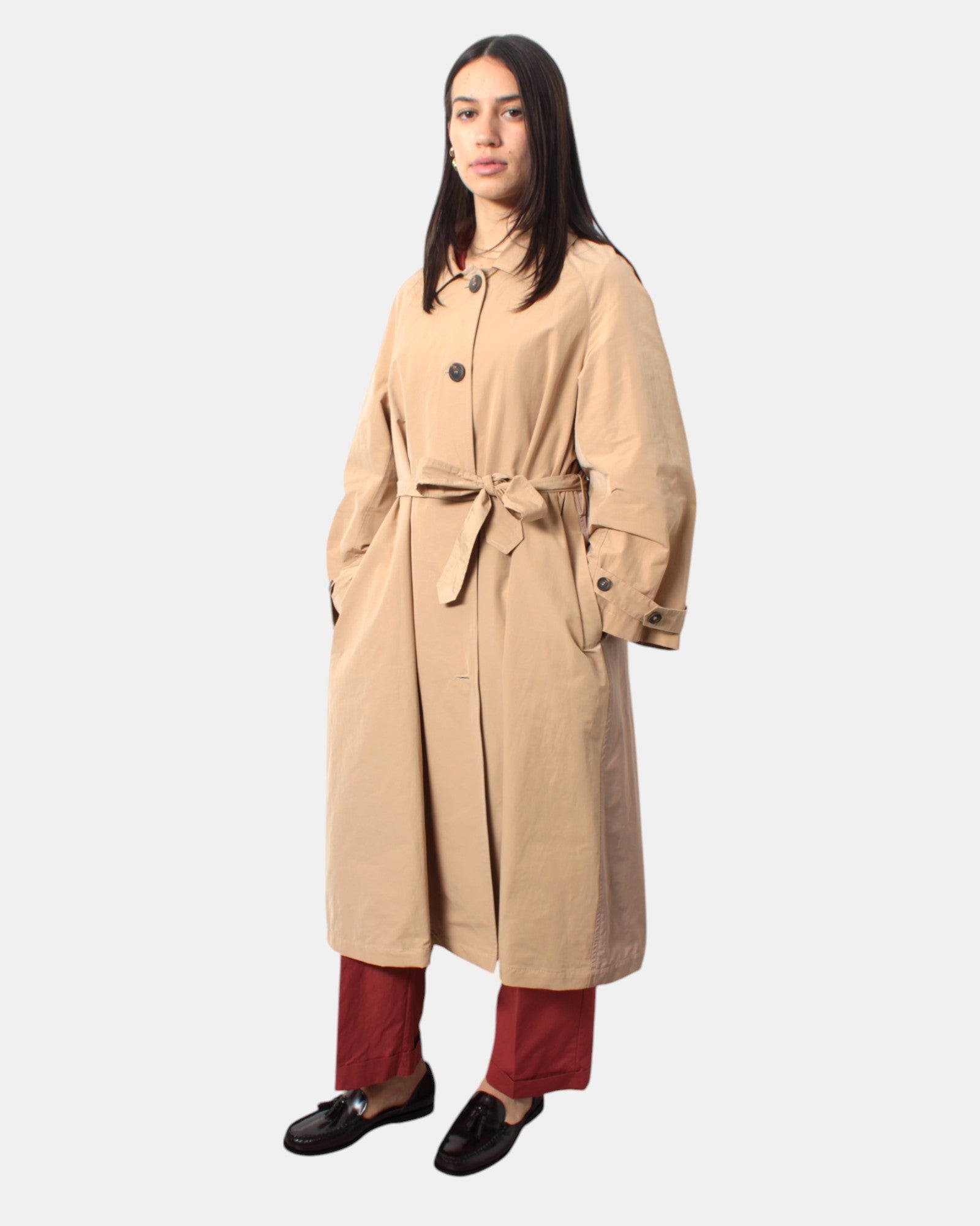 TRENCH Beige Breras Milano