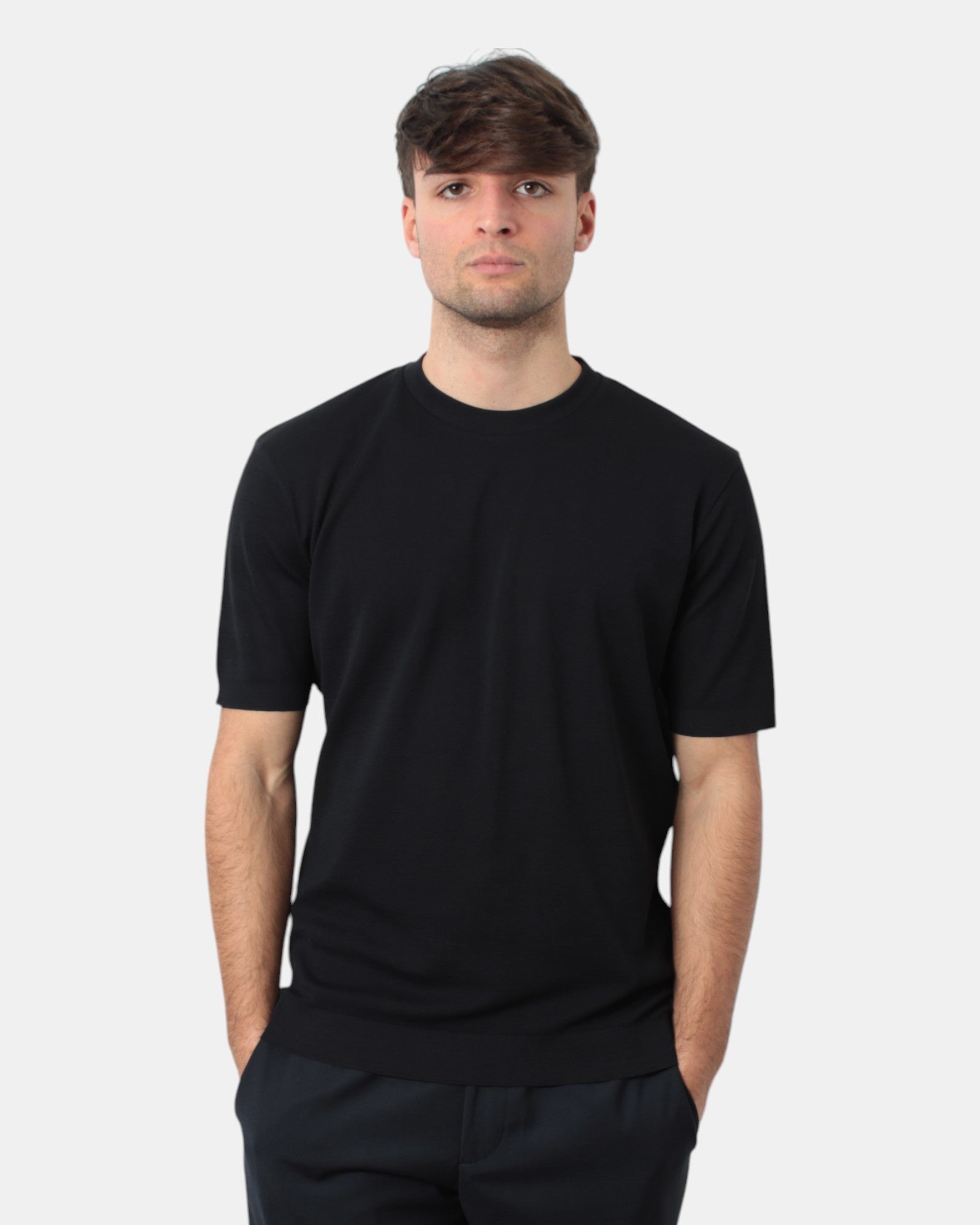 T-SHIRT Nero Altea