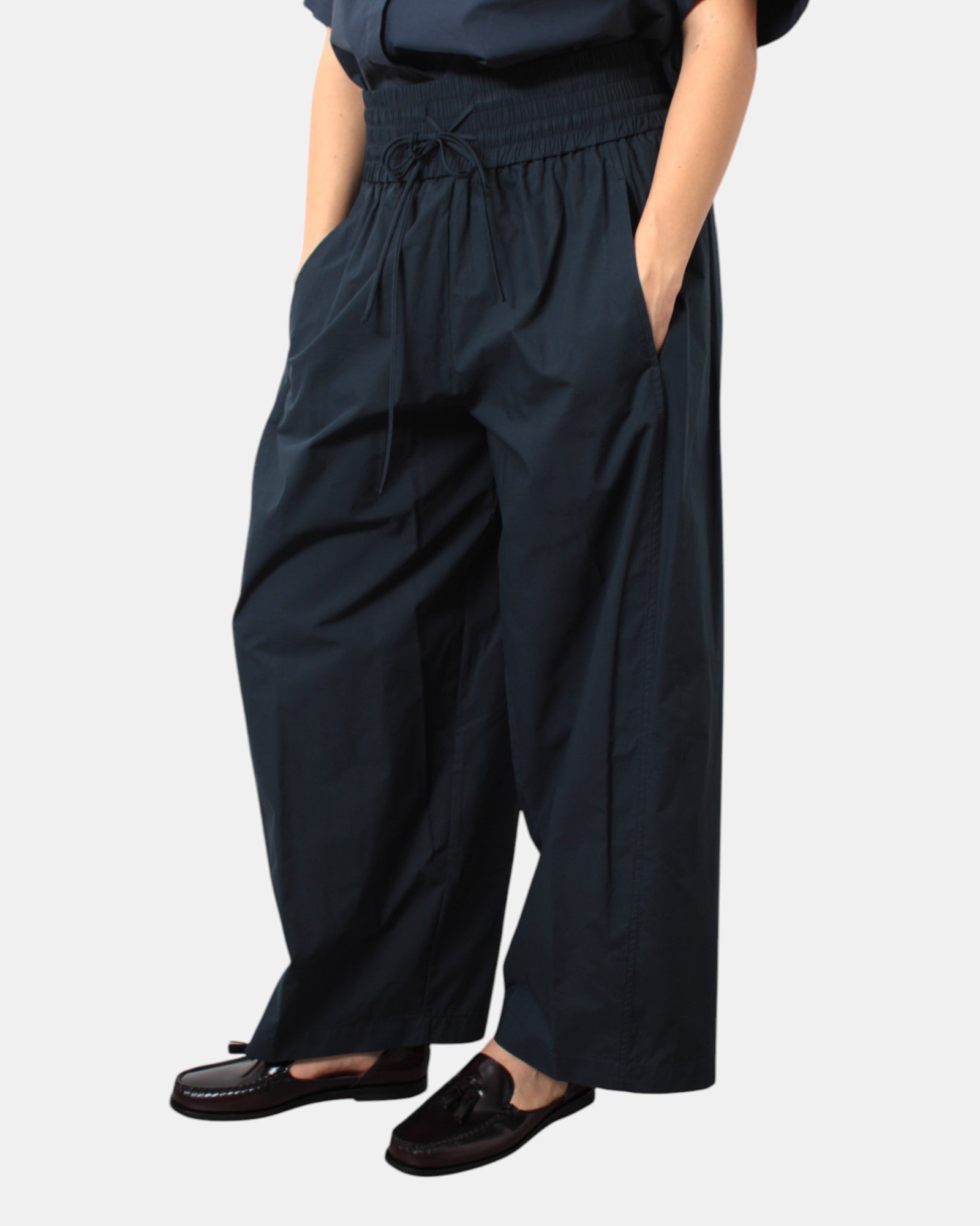 PANTALONI Blu Meimei J