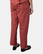 PANTALONI Rosso Meimei J