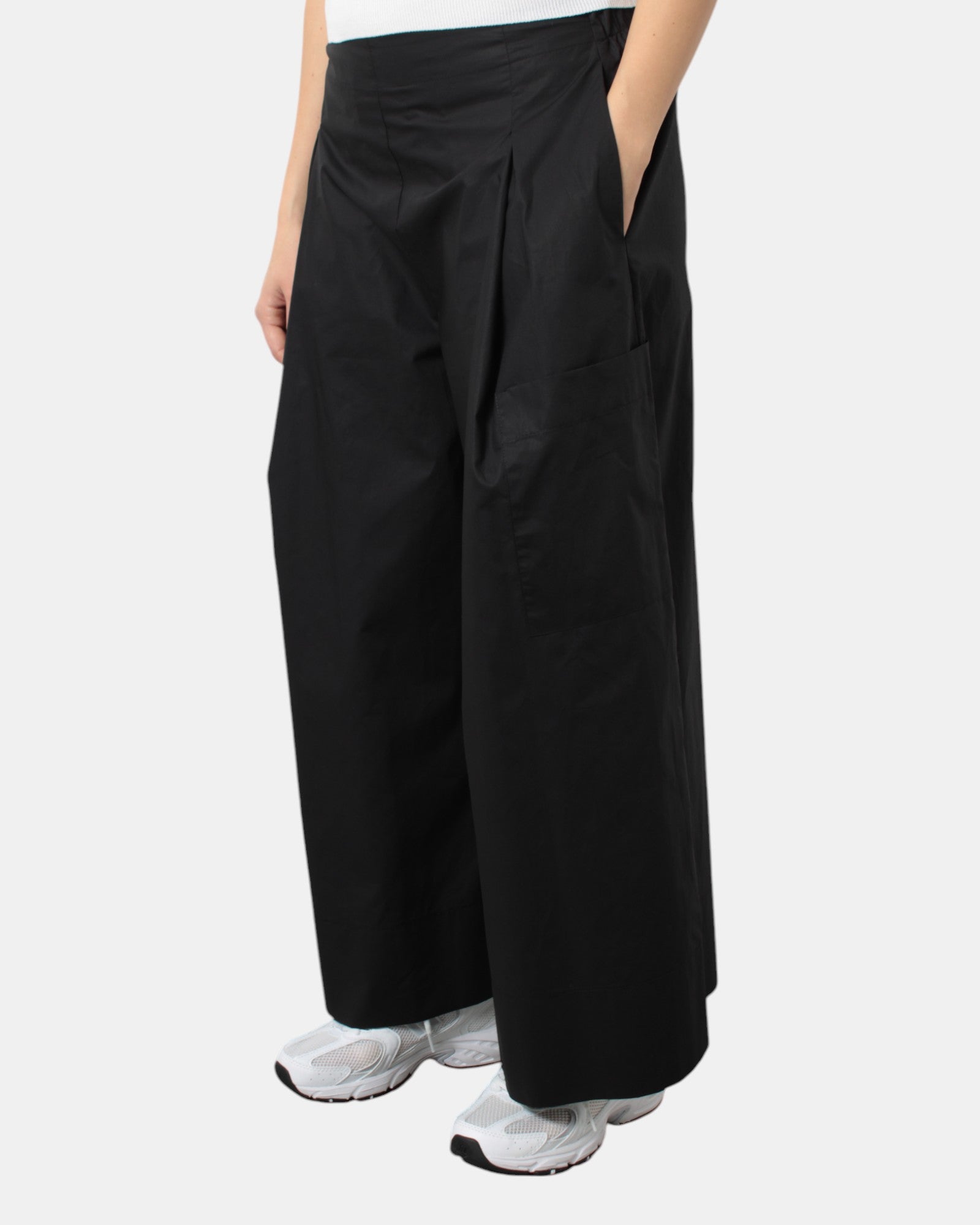 PANTALONI Nero Meimei J