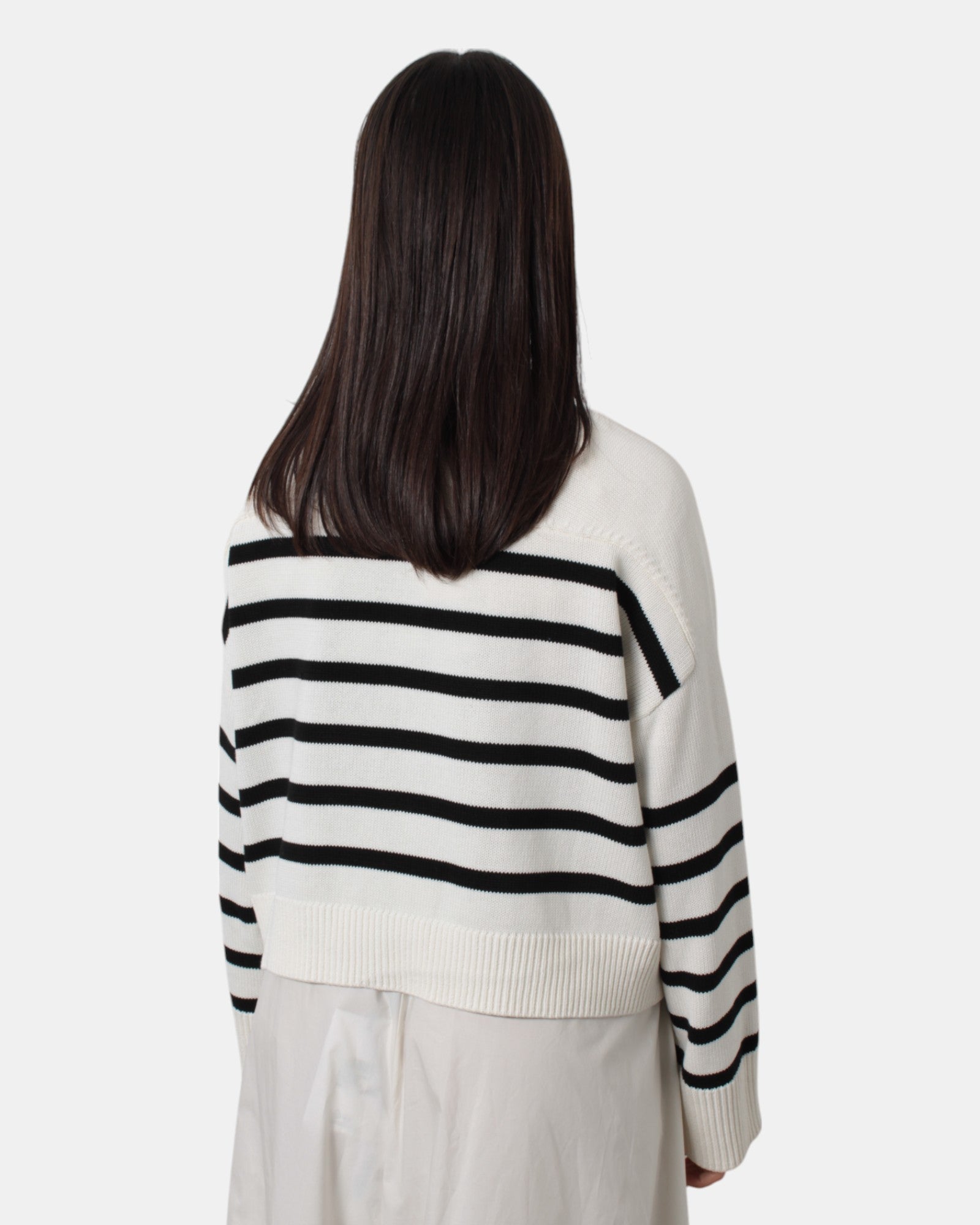 CARDIGAN Bianco Meimei J