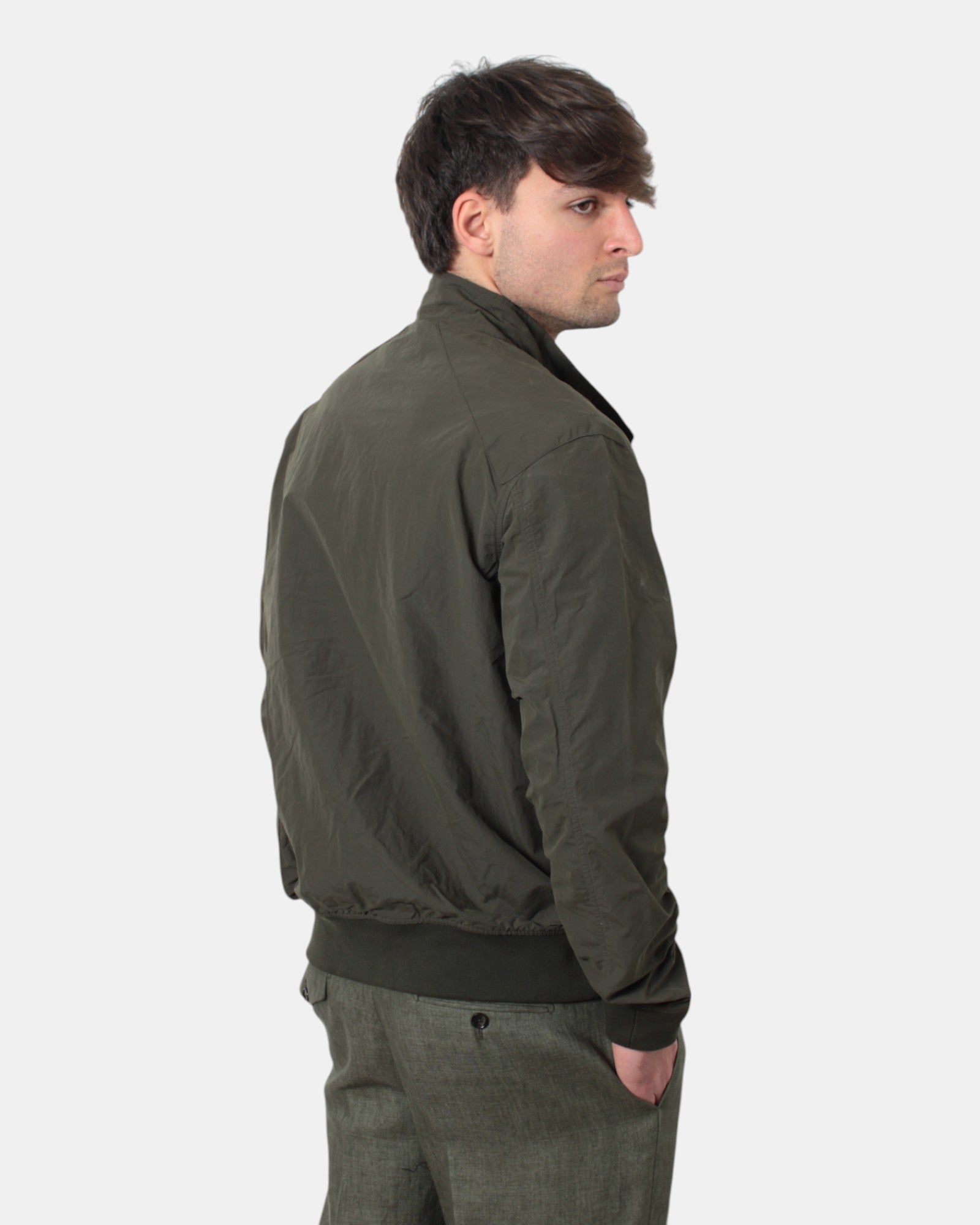 FIELD JACKET Verde Barbour International