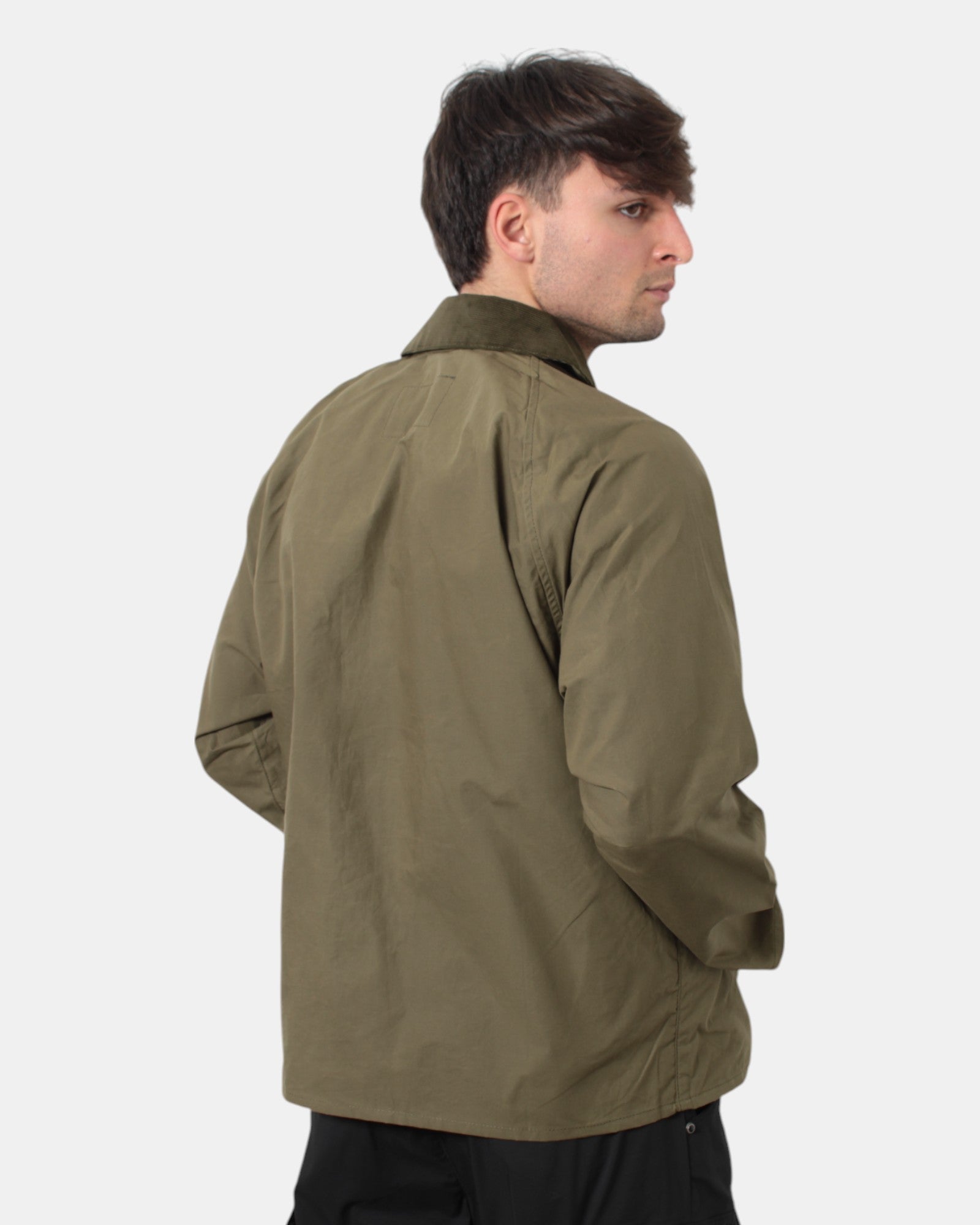 FIELD JACKET Verde Barbour International