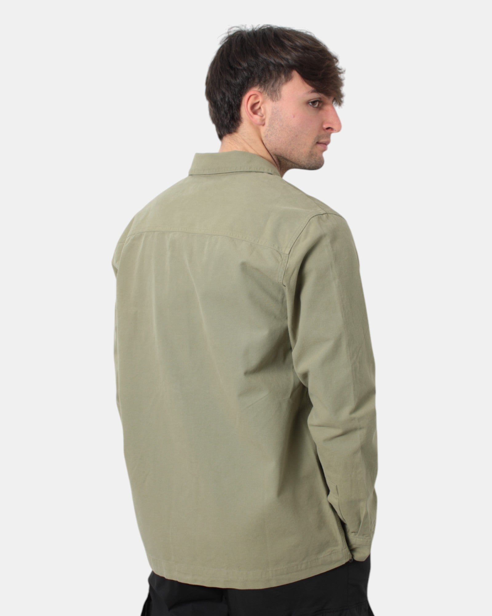 OVER SHIRT Verde Barbour International