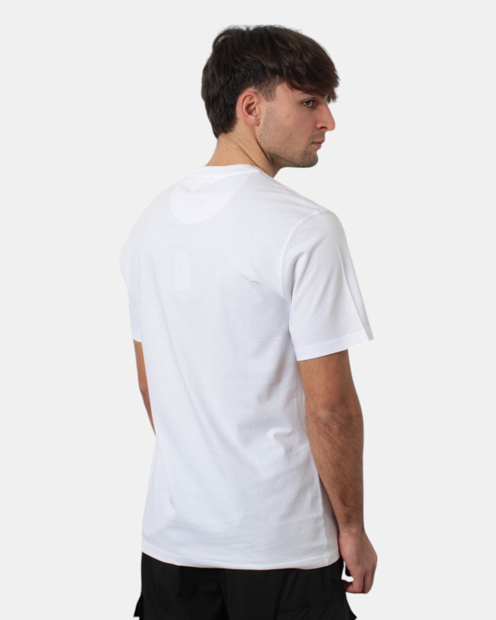 T-SHIRT Bianco Barbour International