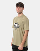 T-SHIRT Verde Barbour International