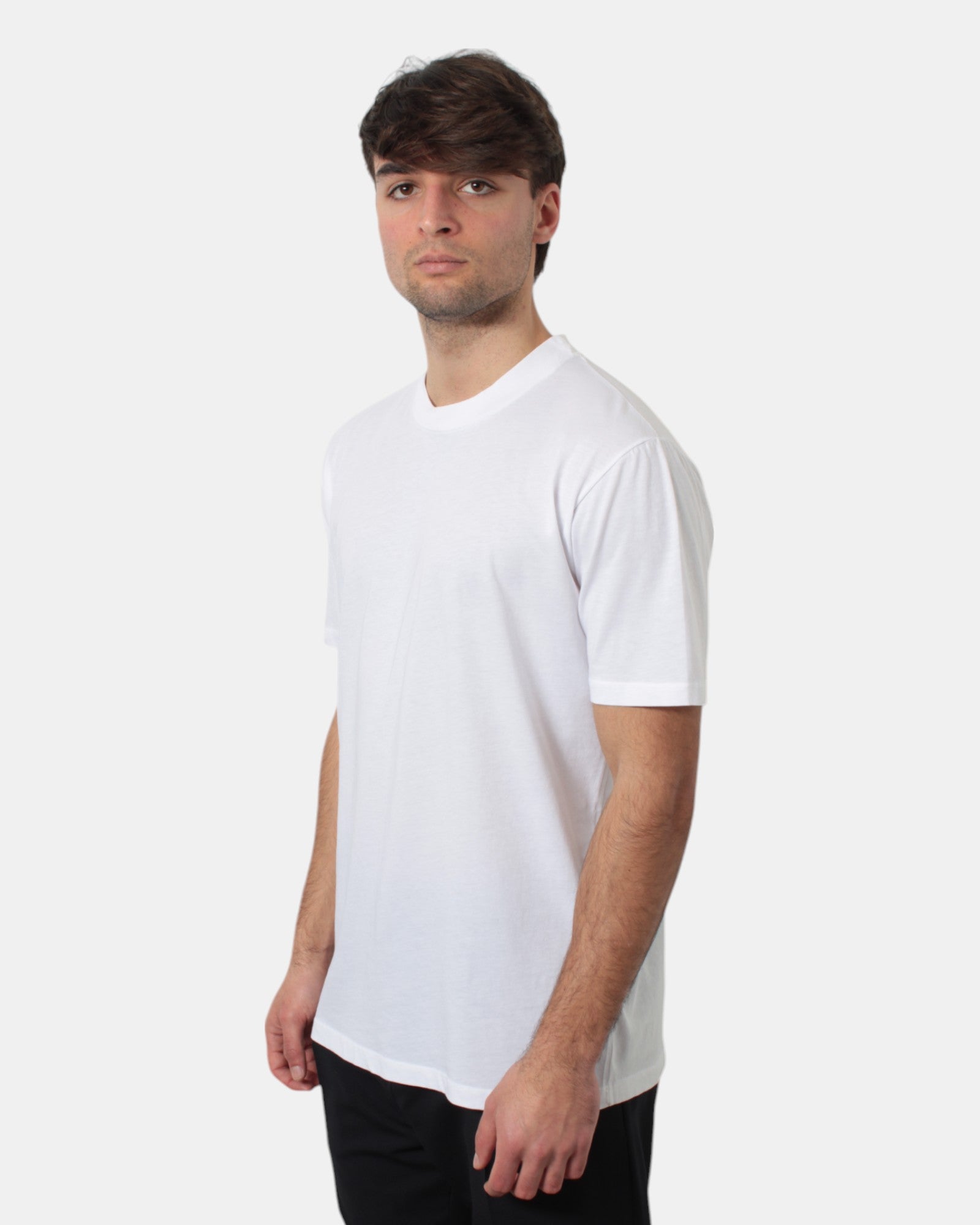 T-SHIRT Bianco Bellwood