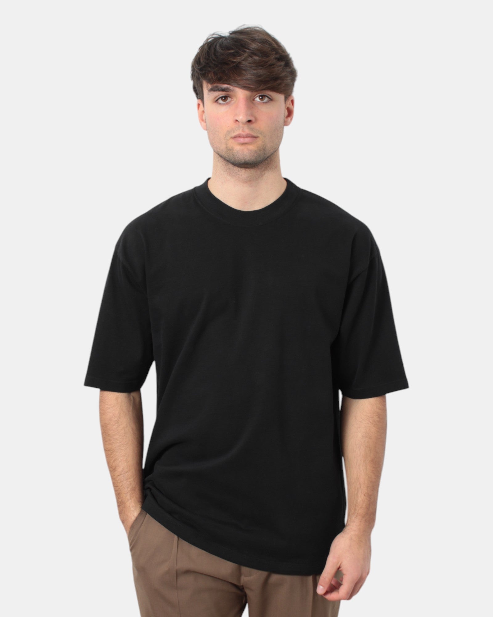 T-SHIRT Nero Bellwood