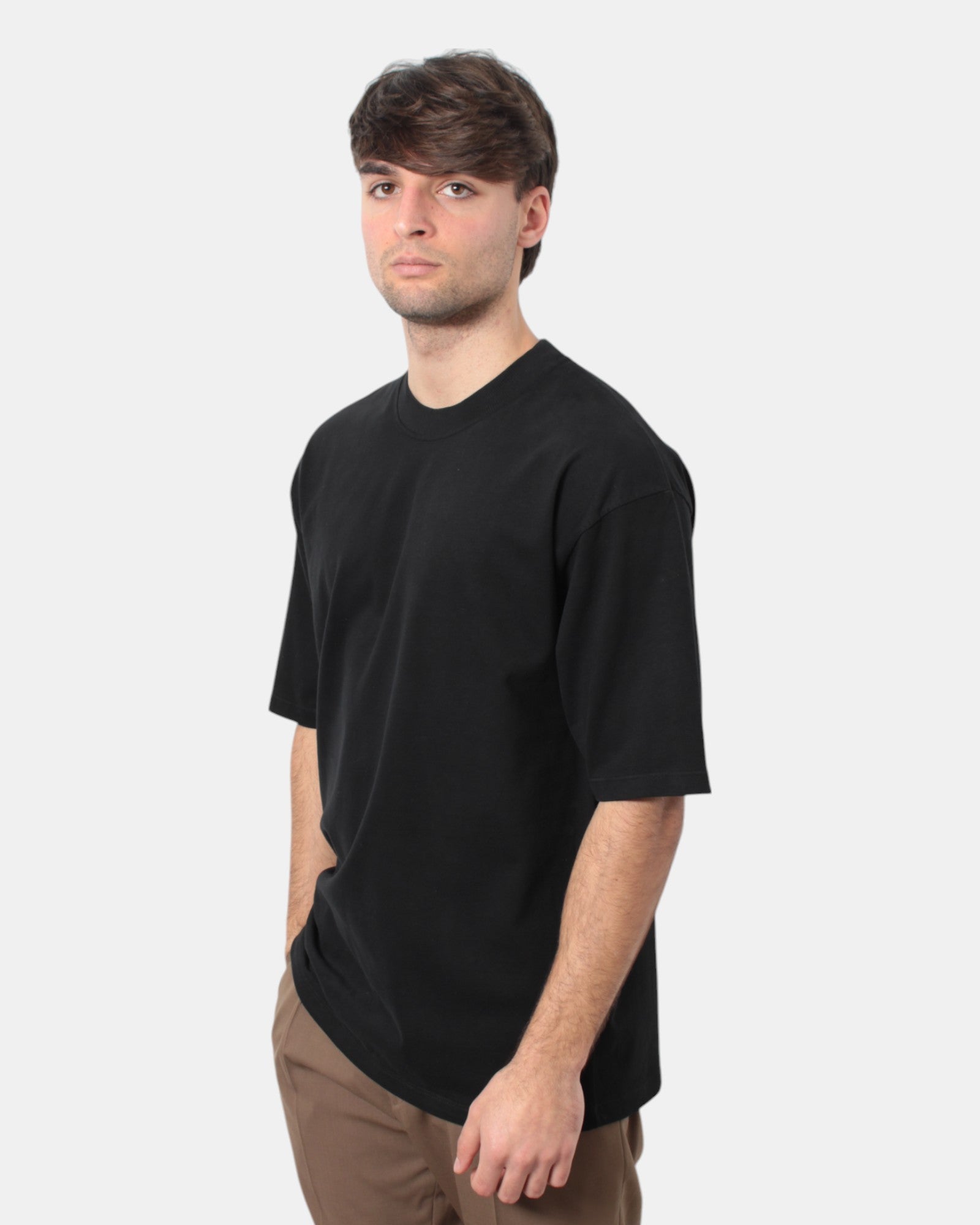 T-SHIRT Nero Bellwood