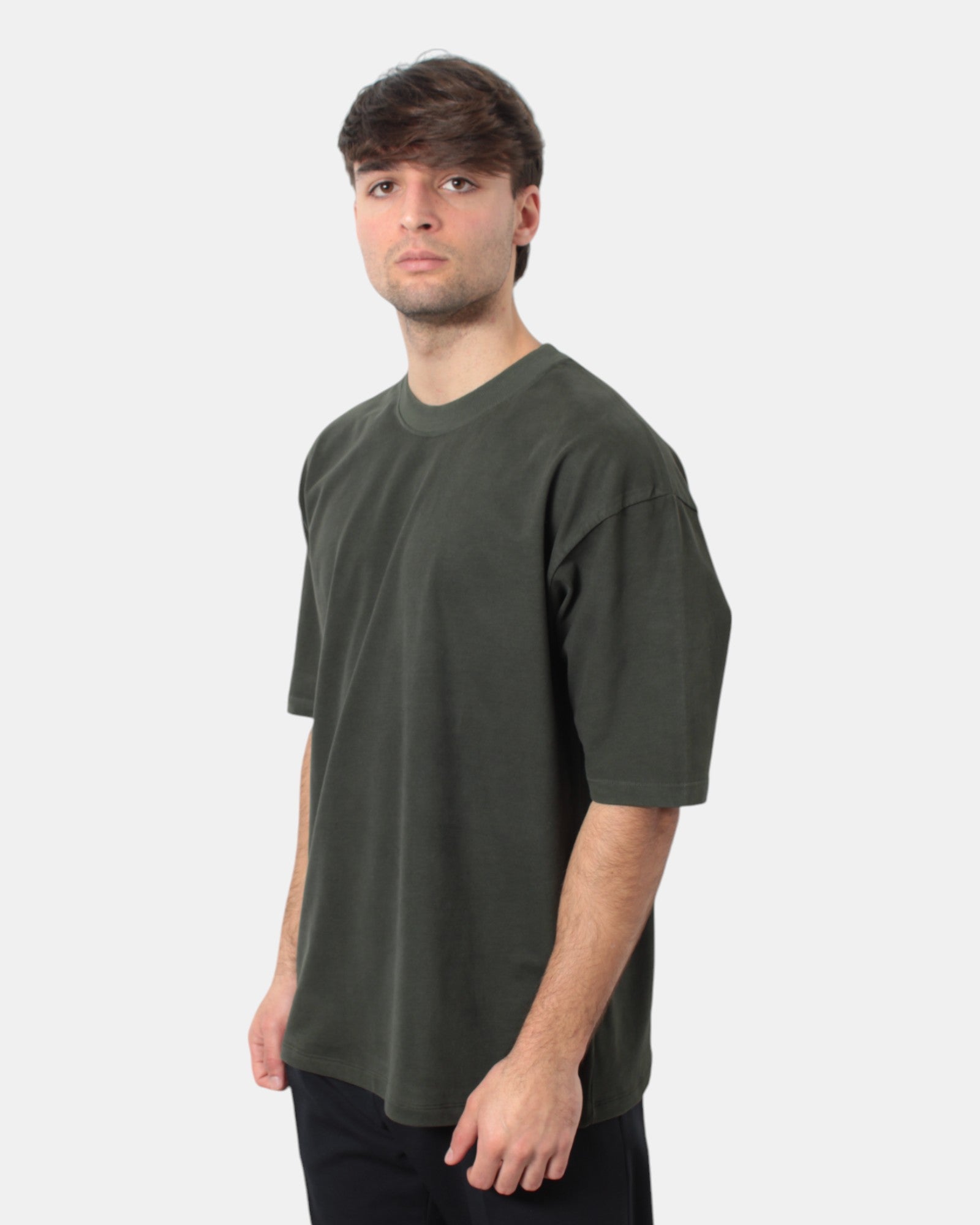 T-SHIRT Verde Bellwood