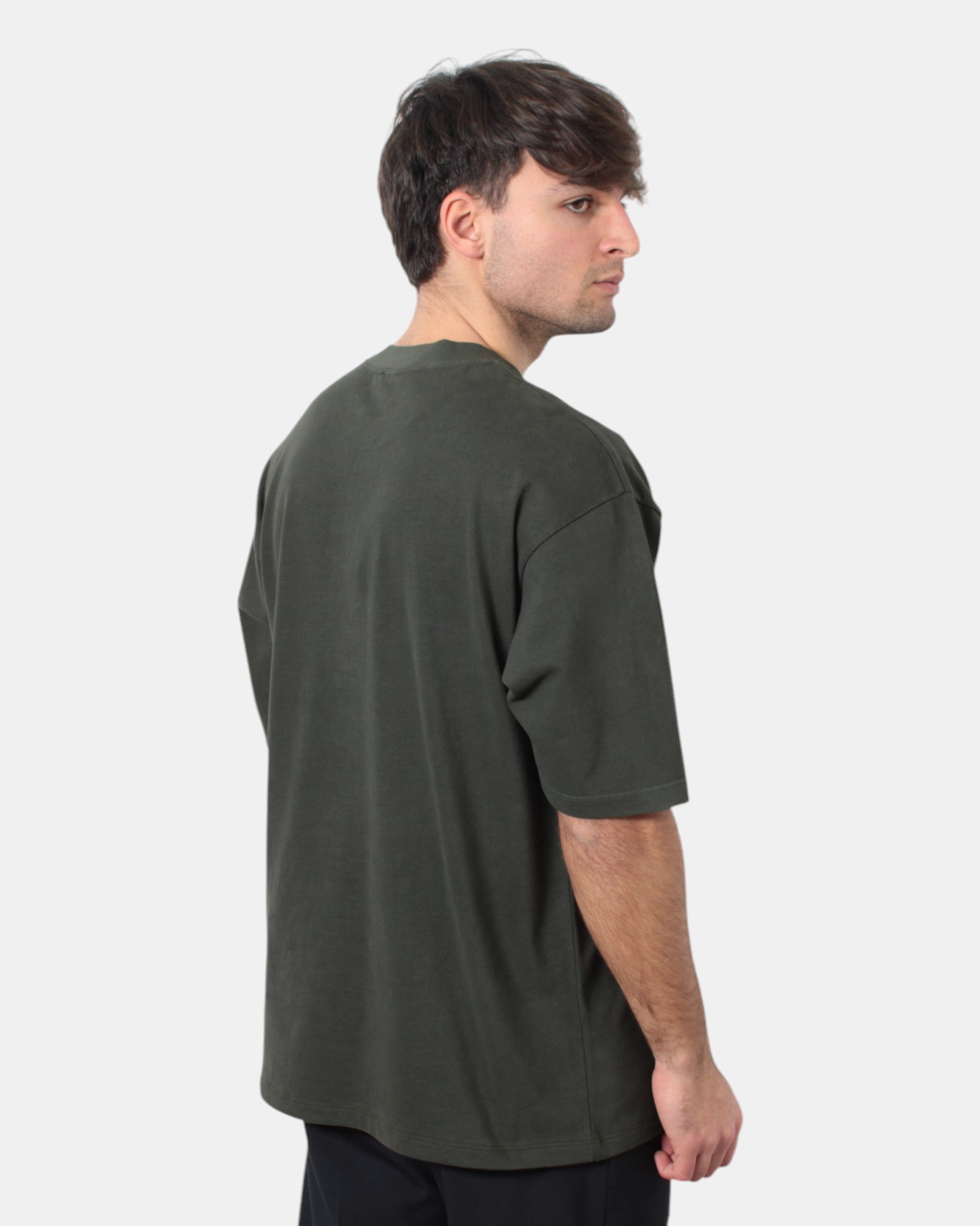 T-SHIRT Verde Bellwood