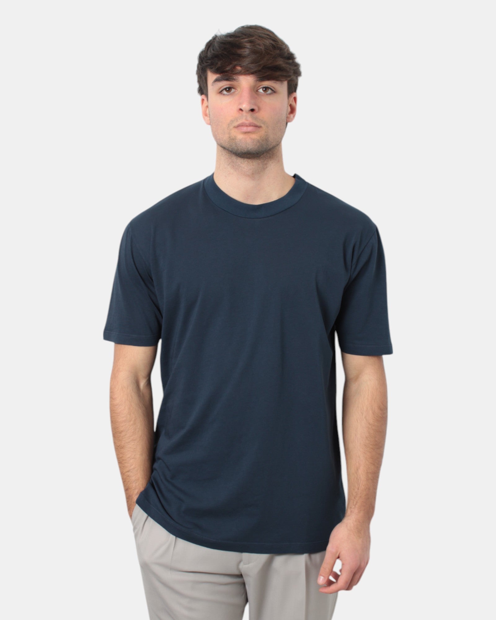 T-SHIRT Blu Bellwood