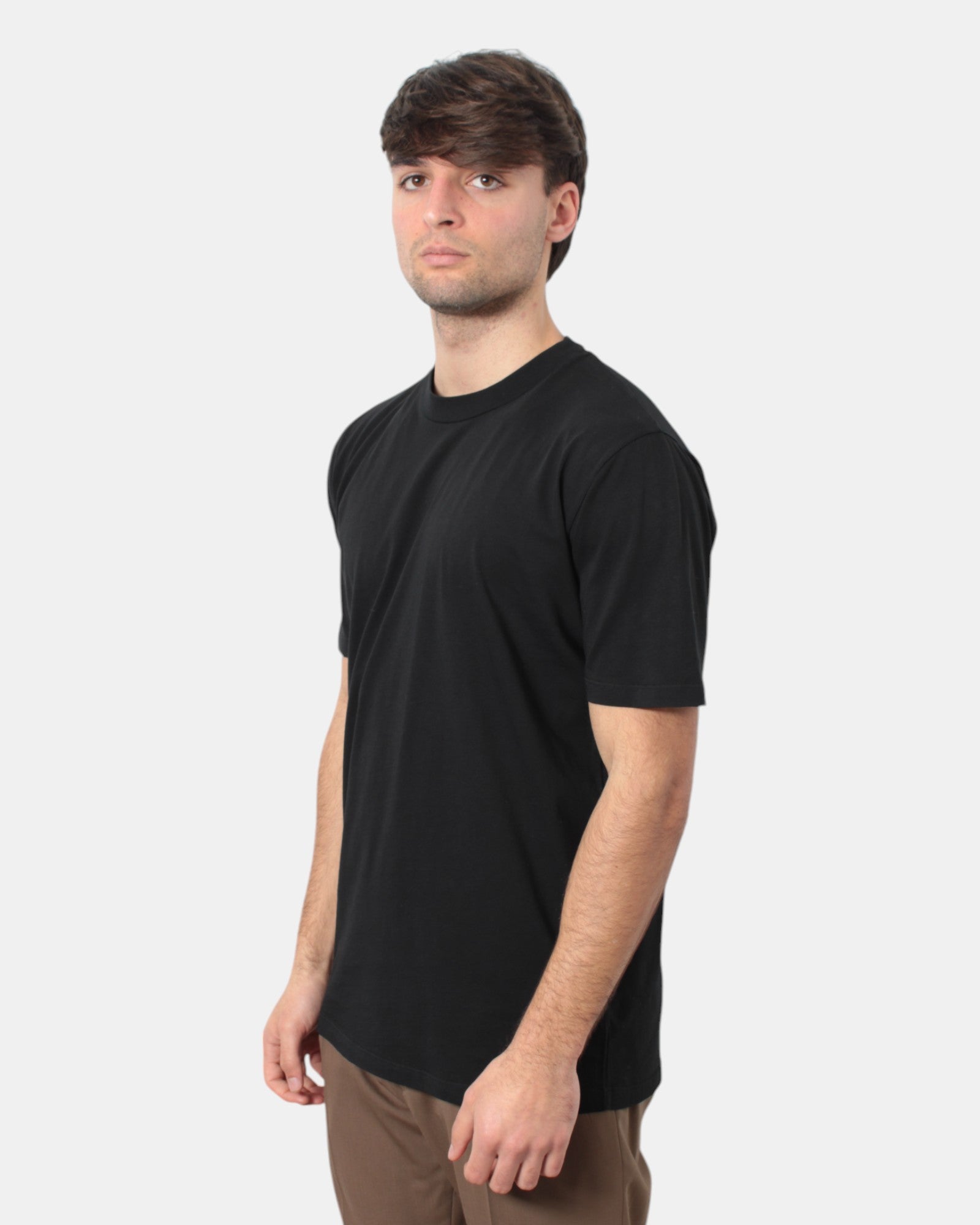 T-SHIRT Nero Bellwood