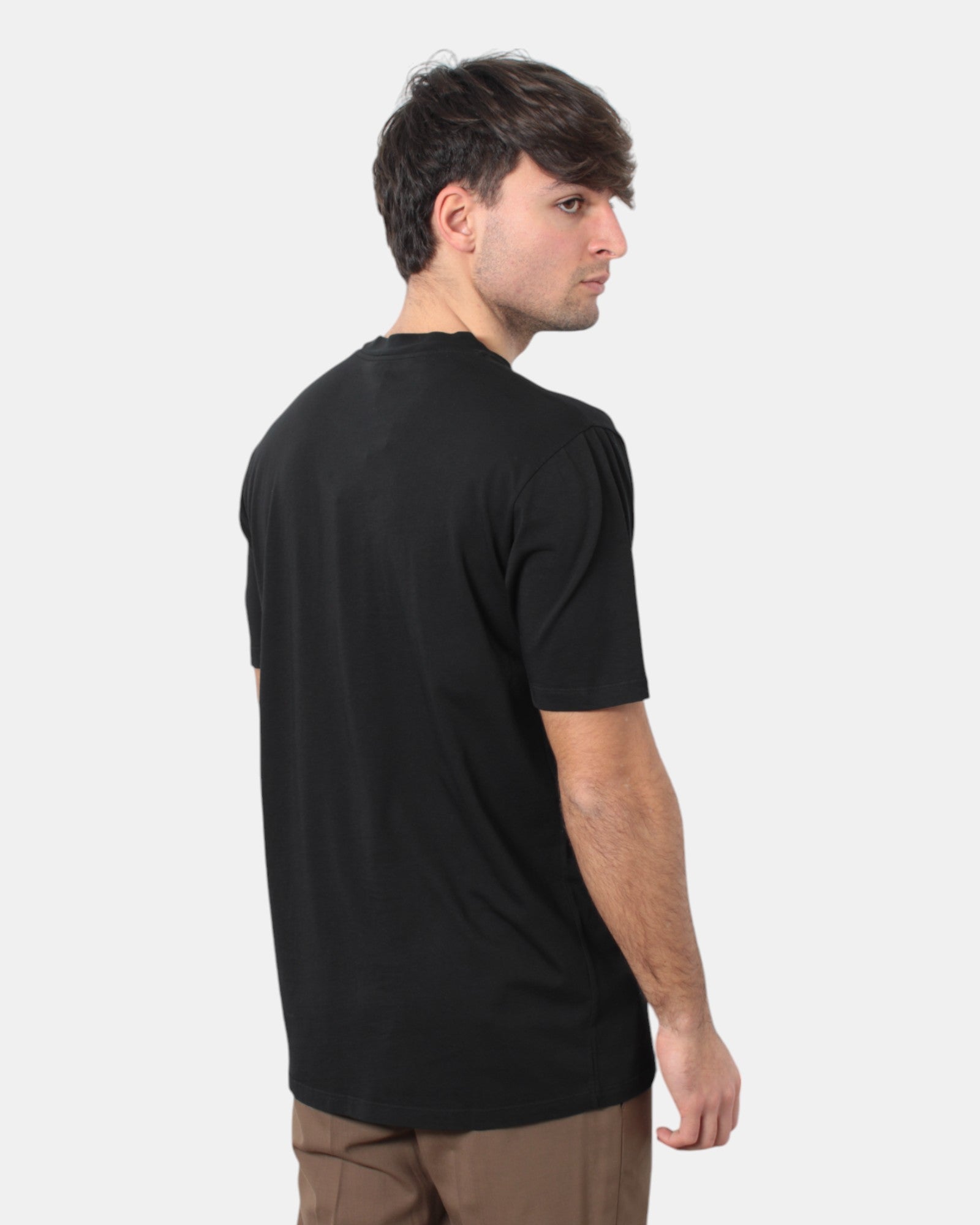 T-SHIRT Nero Bellwood