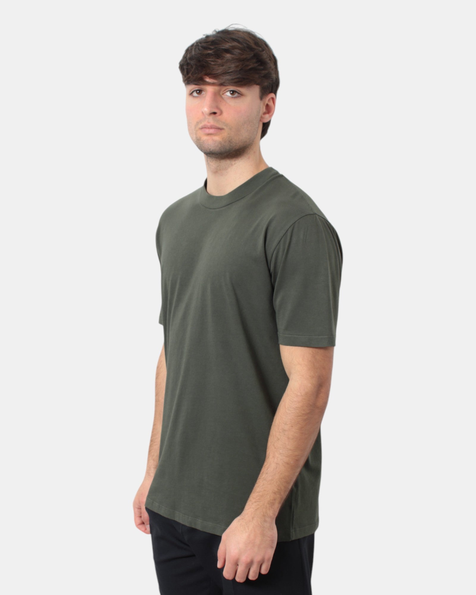 T-SHIRT Verde Bellwood