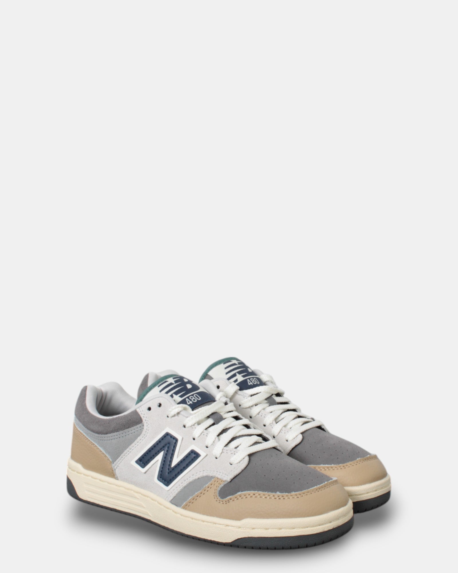 SNEAKERS Marrone New Balance