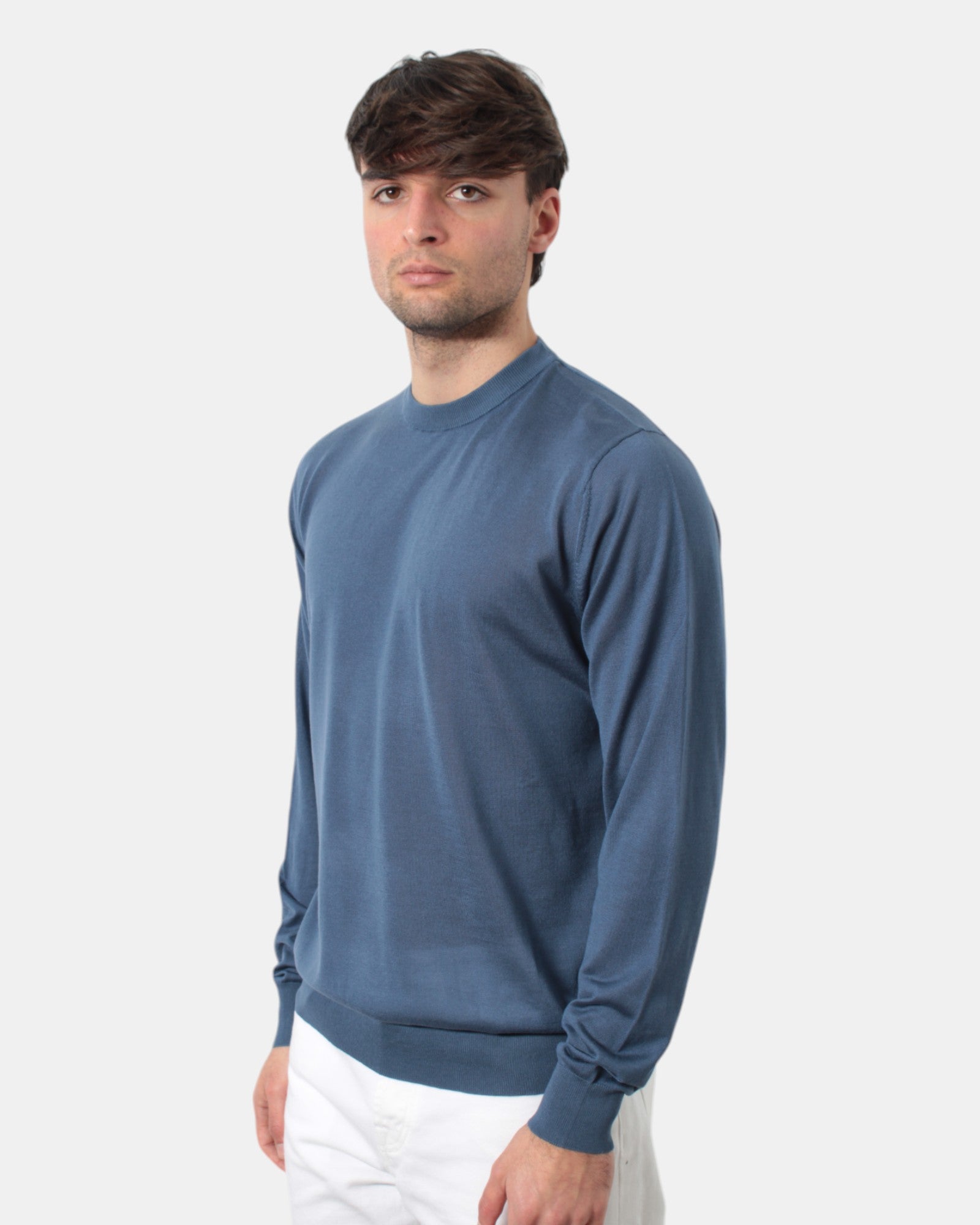 MAGLIE Blu Out Fit