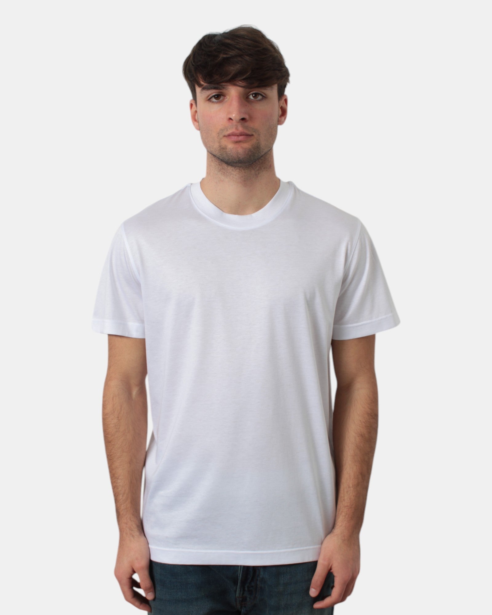 T-SHIRT Bianco Out Fit