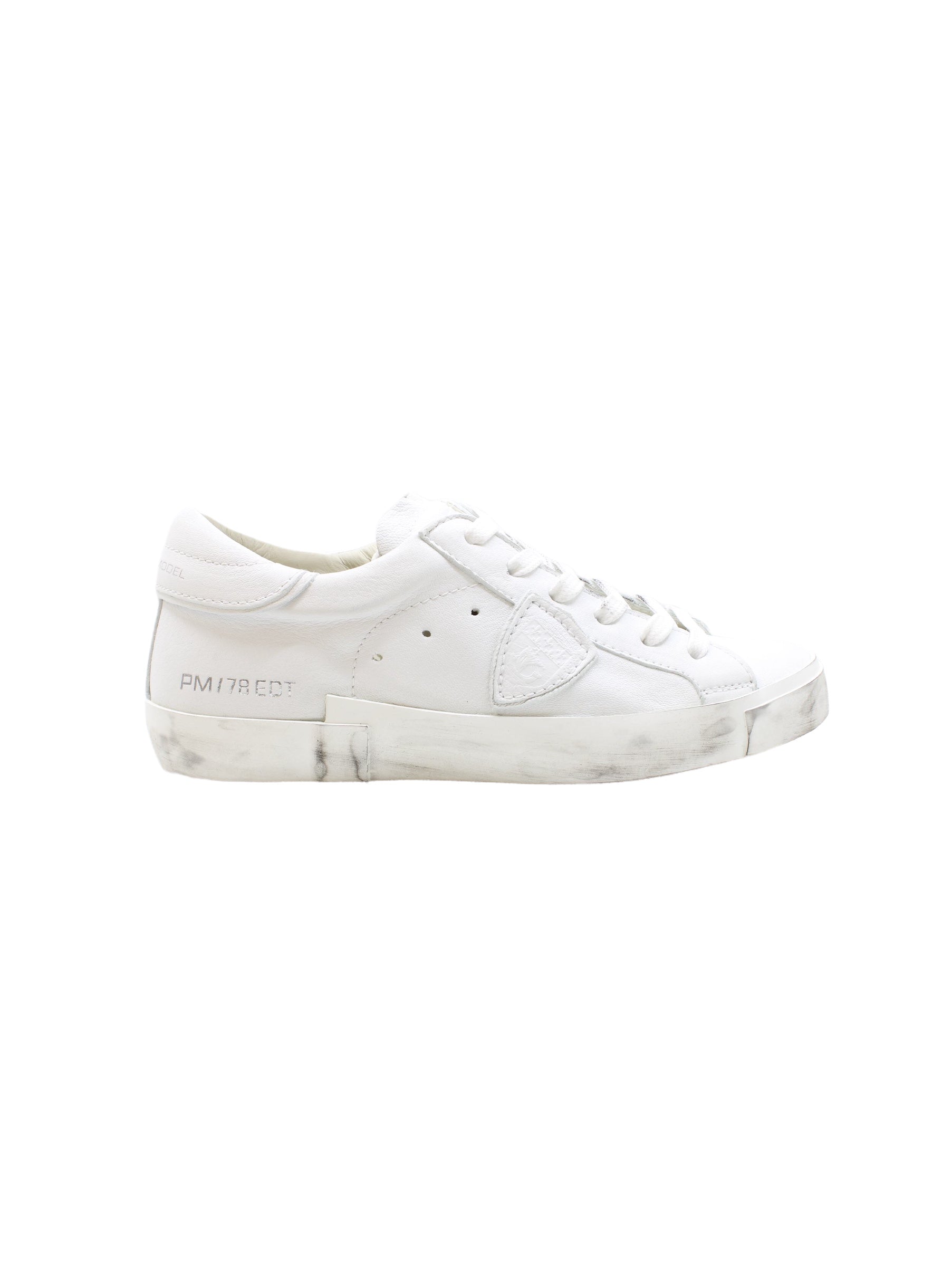 SNEAKERS Bianco Philippe Model 