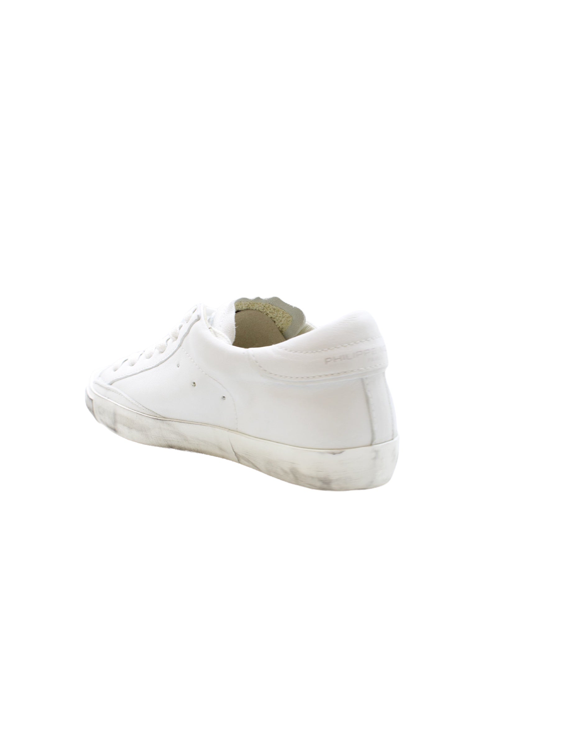 SNEAKERS Bianco Philippe Model 