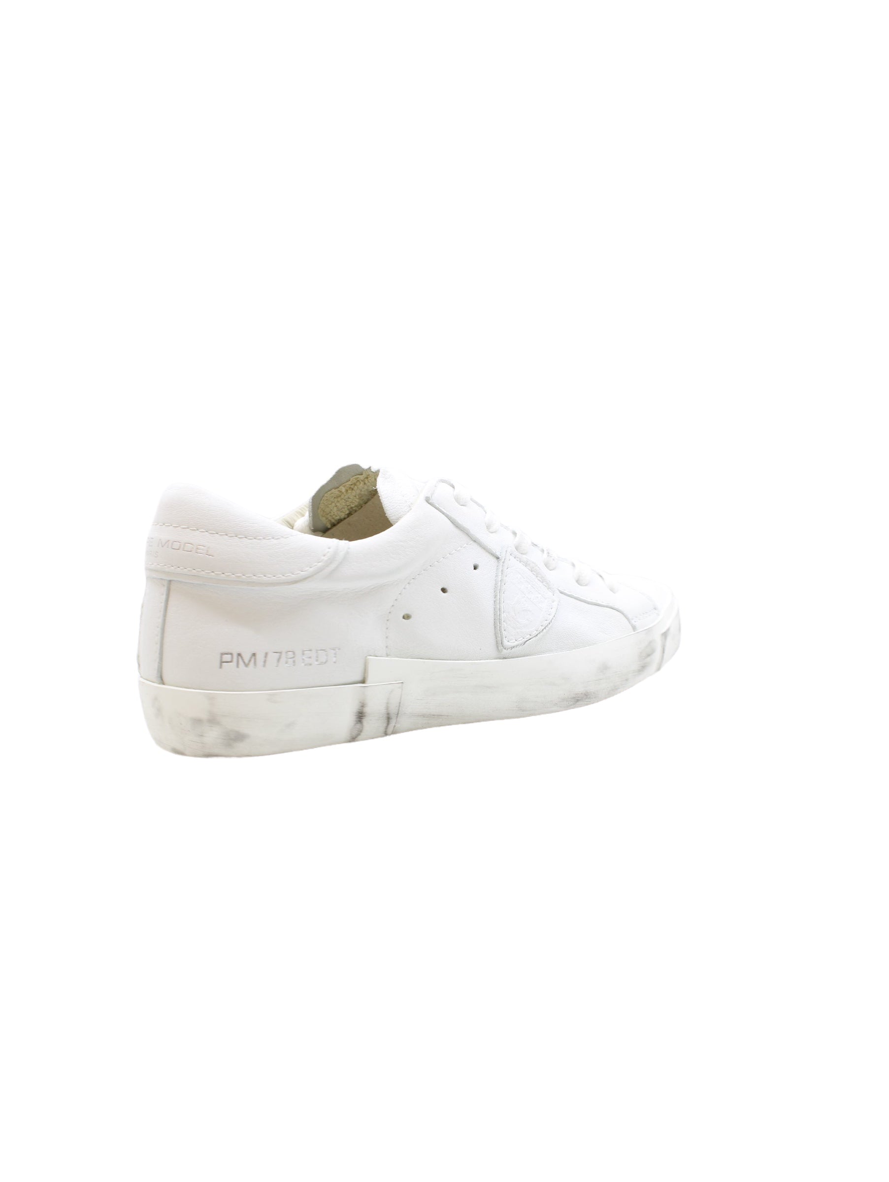 SNEAKERS Bianco Philippe Model 