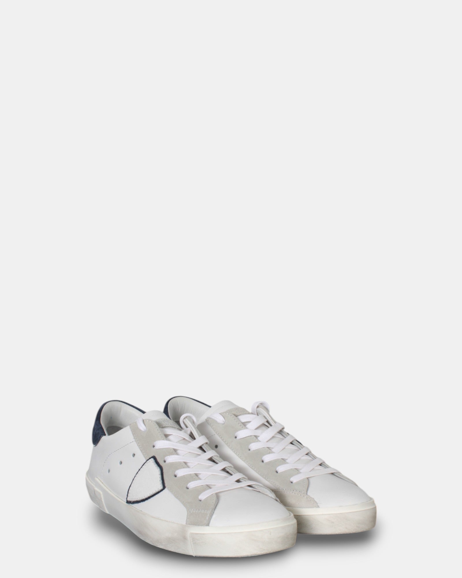 SNEAKERS Bianco Philippe Model 