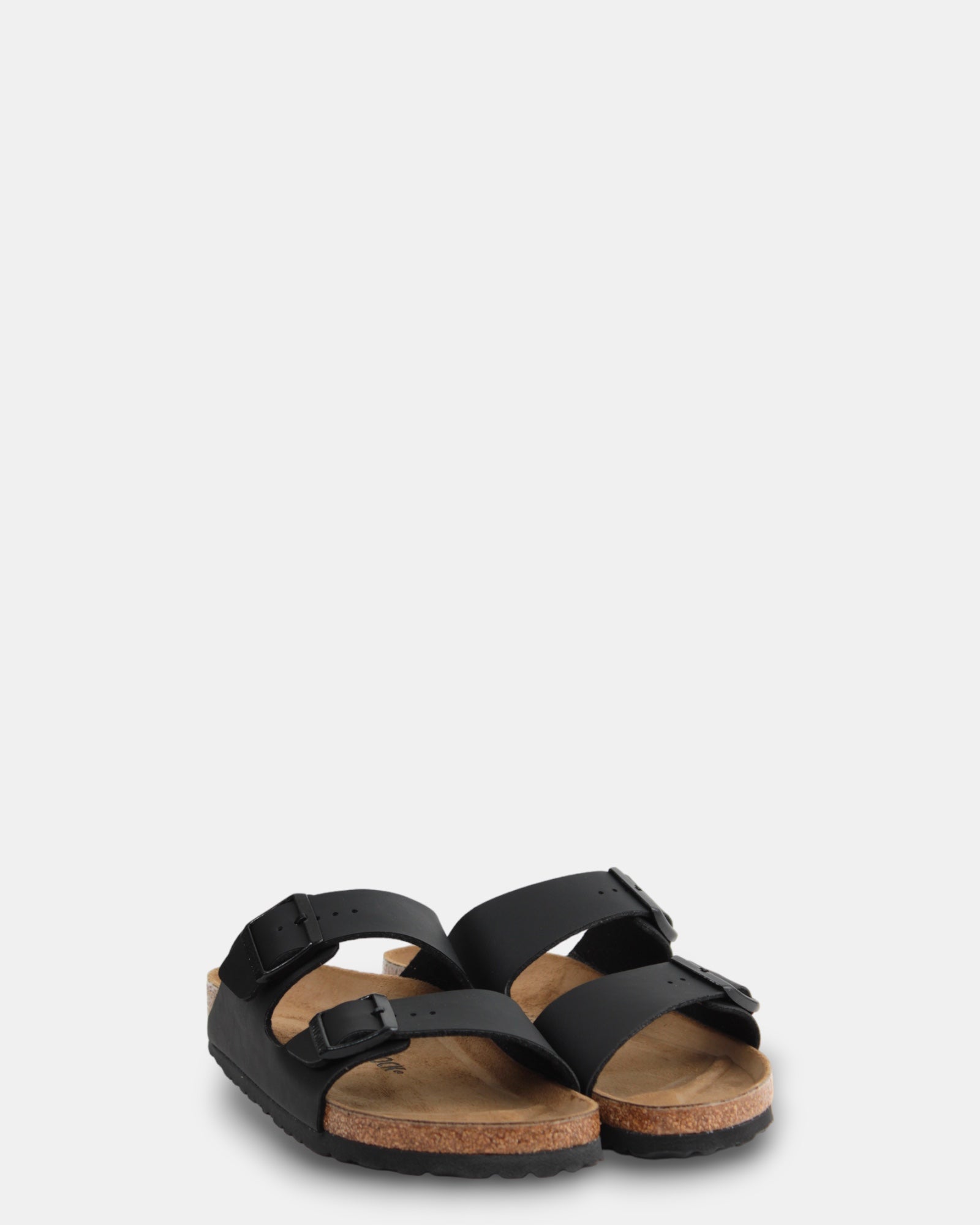 CIABATTE Nero Birkenstock