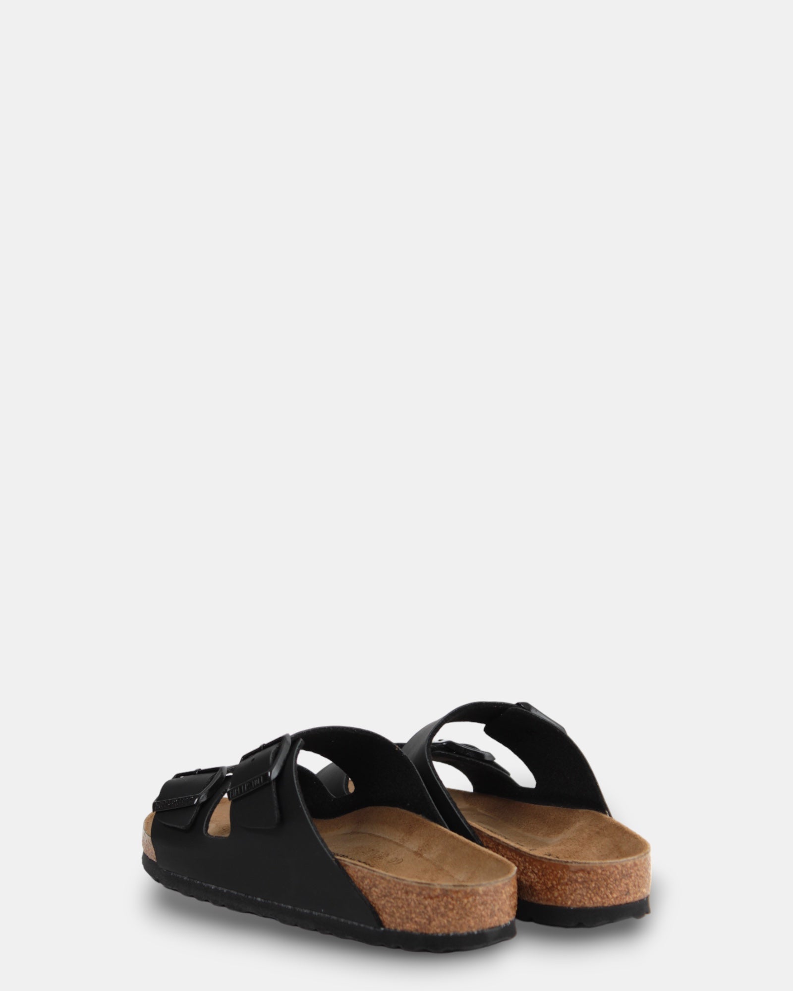 CIABATTE Nero Birkenstock