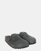 CIABATTE Nero Birkenstock