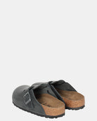 CIABATTE Nero Birkenstock