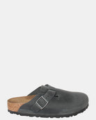 CIABATTE Nero Birkenstock