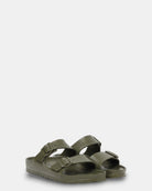 CIABATTE Verde Birkenstock