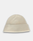 ABSOLUT CASHMERE - Beanie Bianco - 10Decimi