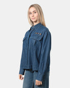 ACADEMIA - Camicie Blu Jeans - 10Decimi