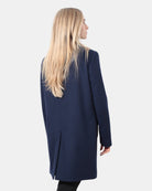 ANNIE PARIS - Cappotti Blu - 10Decimi