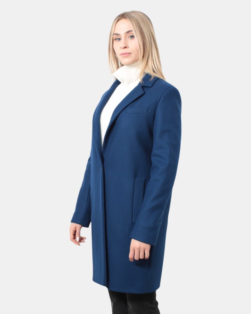 ANNIE PARIS - Cappotti Blu - 10Decimi