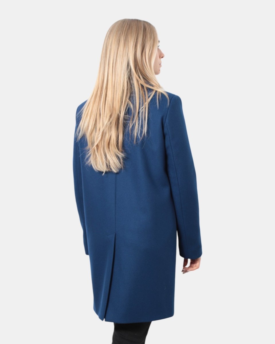 ANNIE PARIS - Cappotti Blu - 10Decimi