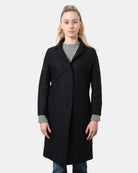 ANNIE PARIS - Cappotti Nero - 10Decimi